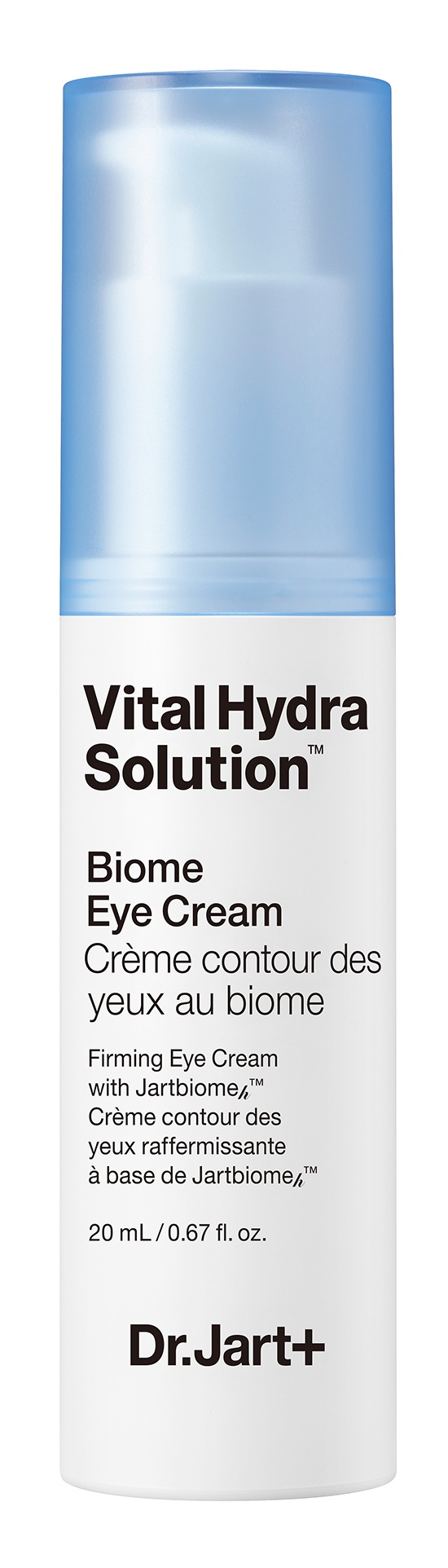 Dr. Jart+ Vital Hydra Solution Biome Eye Cream