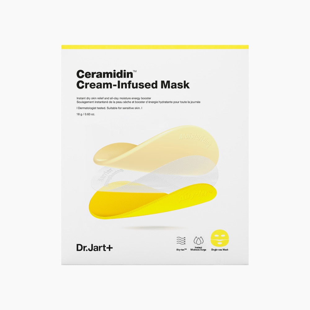 Dr Jarts Ceramidin Cream-infused Mask