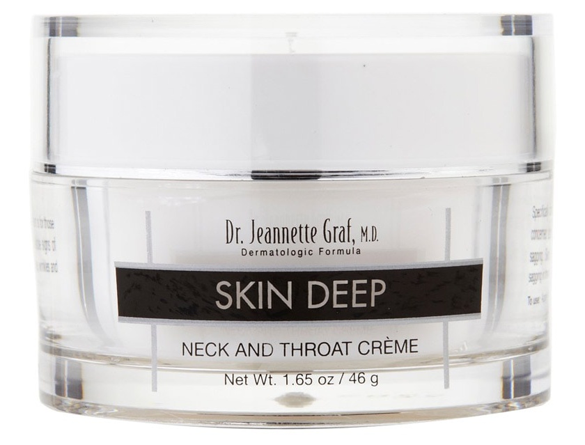 Dr. Jeannette Graf, M.D. Neck And Throat Creme