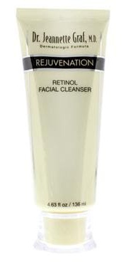 Dr. Jeannette Graf, M.D. Retinol Facial Cleanser