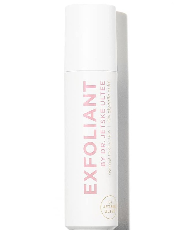 Dr. Jetske Ultee Exfoliant For Normal To Dry Skin