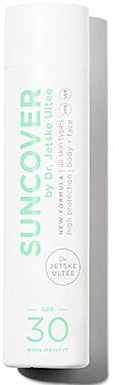 Dr. Jetske Ultee Suncover SPF 30 (new 2023)