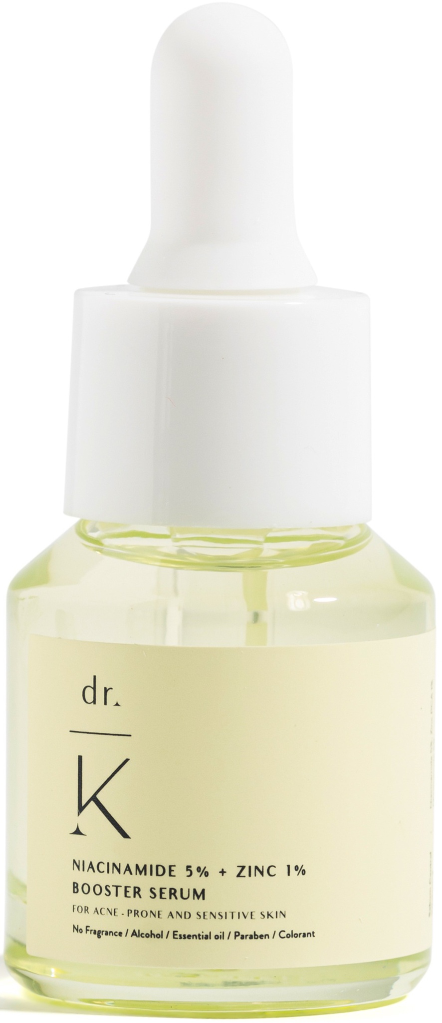 Dr.K Niacinamide 5%+ Zinc 1% Booster Serum