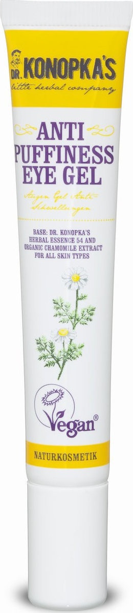 Dr. KONOPKA'S Anti Puffiness Eye Gel