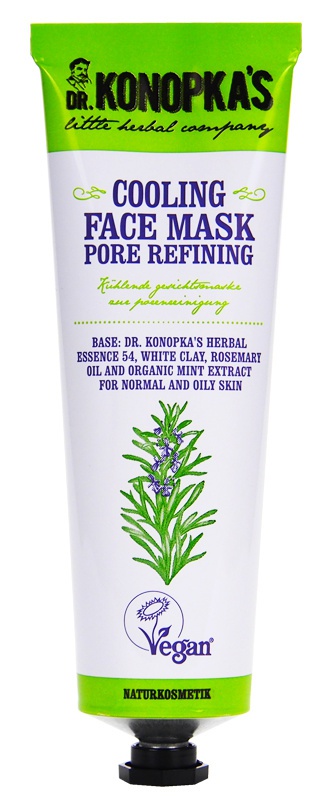 Dr. KONOPKA'S Cooling Face Mask