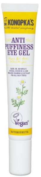 Dr. KONOPKA'S Eye Gel Anti-puffiness