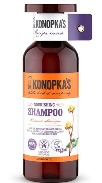 Dr. KONOPKA'S Nourishing Shampoo