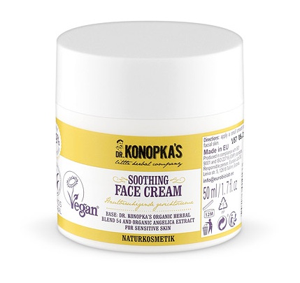 Dr. KONOPKA'S Soothing Face Cream