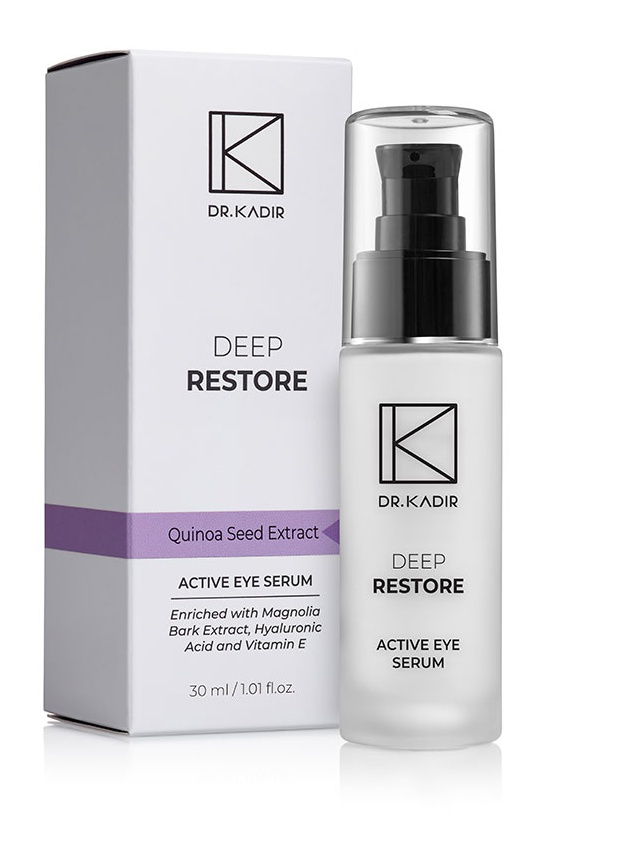 Dr Kadir Deep Restore Active Eye Serum