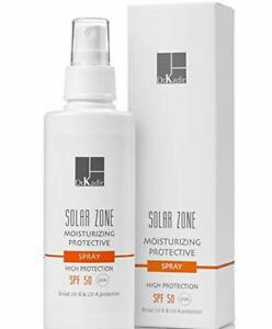 Dr Kadir Solar Zone Protective Spray SPF 50