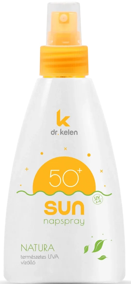Dr. Kelen Natura Sun Napspray SPF 50+