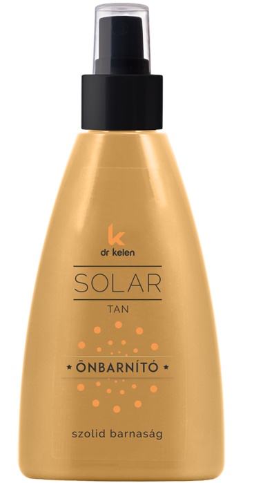 Dr. Kelen Solar Tan Önbarnító