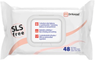 Dr Konrad Cutosan® Wipes