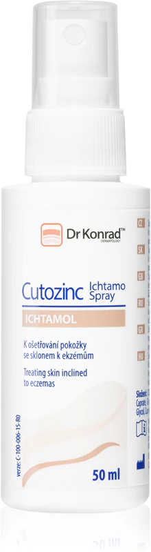 Dr Konrad Cutozinc Ichtamo Spray