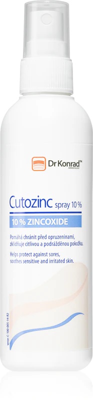 Dr Konrad Cutozinc Spray 10%