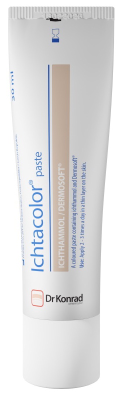 Dr Konrad Ichtacolor® Paste