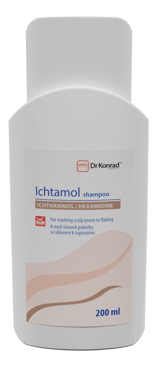 Dr Konrad Ichtamol Shampoo