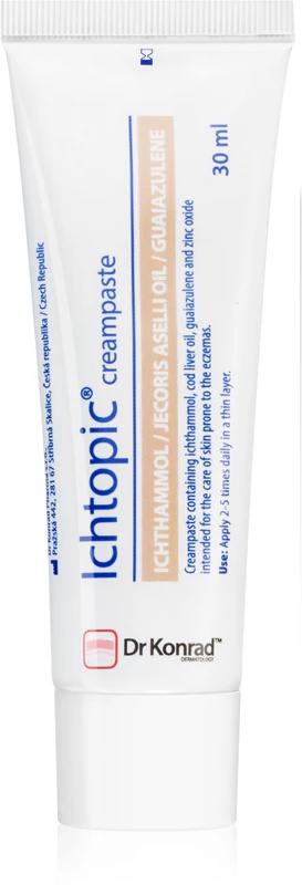 Dr Konrad Ichtopic® Cream Paste