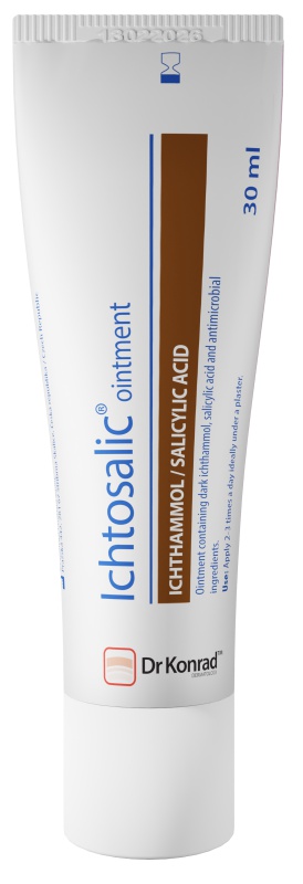 Dr Konrad Ichtosalic® Ointment