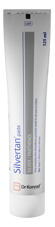 Dr Konrad Silvertan® Paste