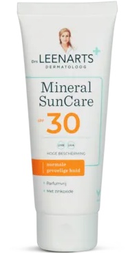 Dr Leenarts Mineral Suncare SPF30