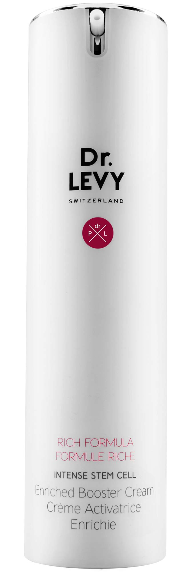 Dr. Levy Switzerland Enriched Booster Cream