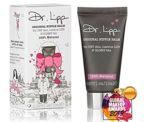 Dr Lipp Original Nipple Balm