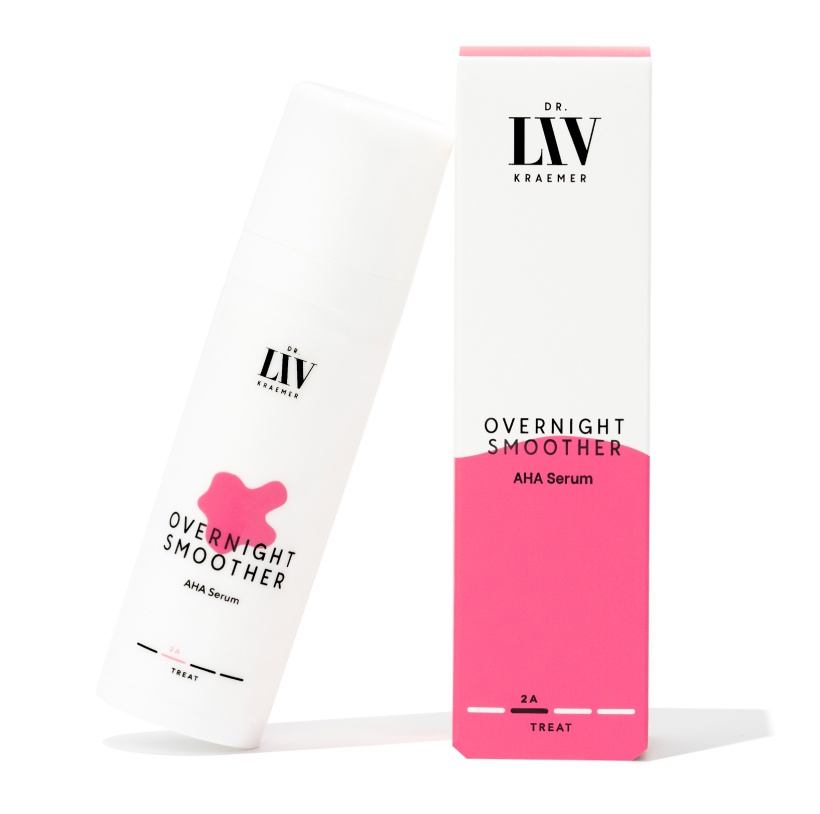 Dr. Liv Kraemer Skincare Overnight Smoother