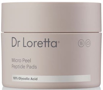 Dr. Loretta Micro Peel Peptide Pads