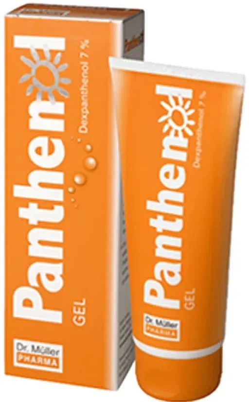 Dr. Müller Pharma Panthenol Gel 7%