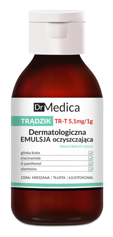 Dr. Medica Dermatological Anti-Acne Cleanser