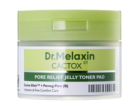 Dr. Melaxin Cactox Toner Pads
