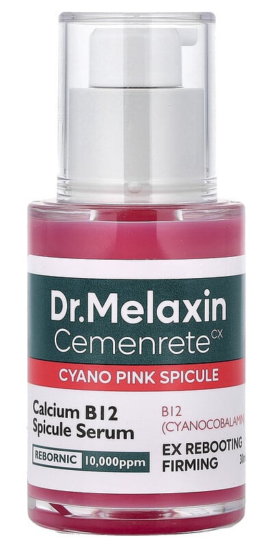 Dr. Melaxin Cemenrete Cyano Pink Spicule Serum