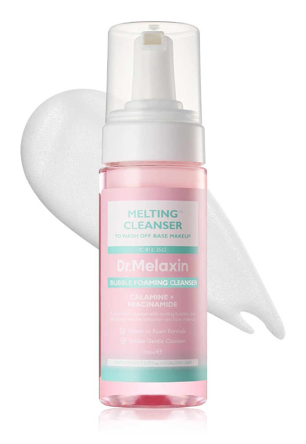 Dr. Melaxin Melting Cleanser