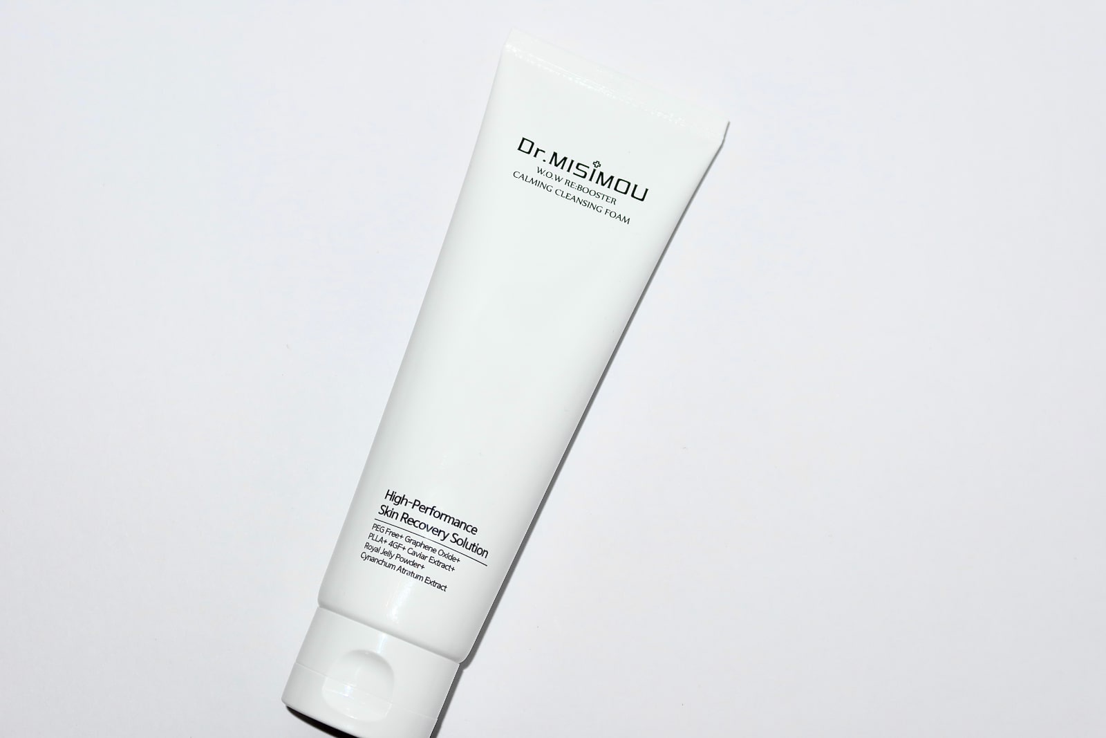 Dr Misimou Wow Re:booster Washing Foam