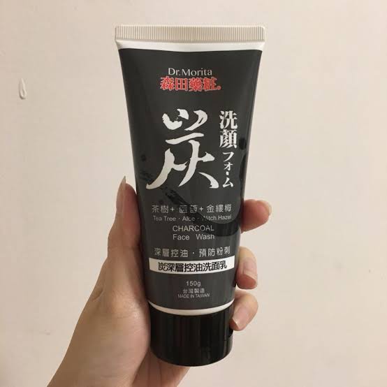 Dr.Morita Facial Wash