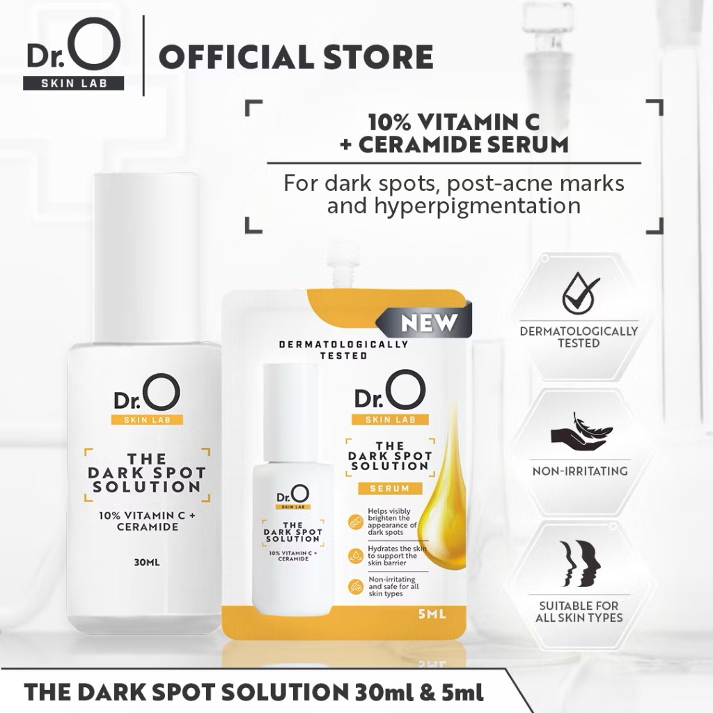 Dr. O Skin Lab The Dark Spot Solution