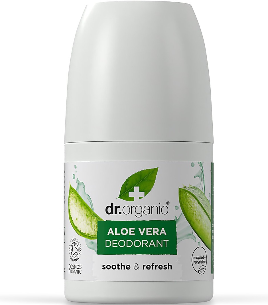 Dr Organic Aloe Vera Deodorant