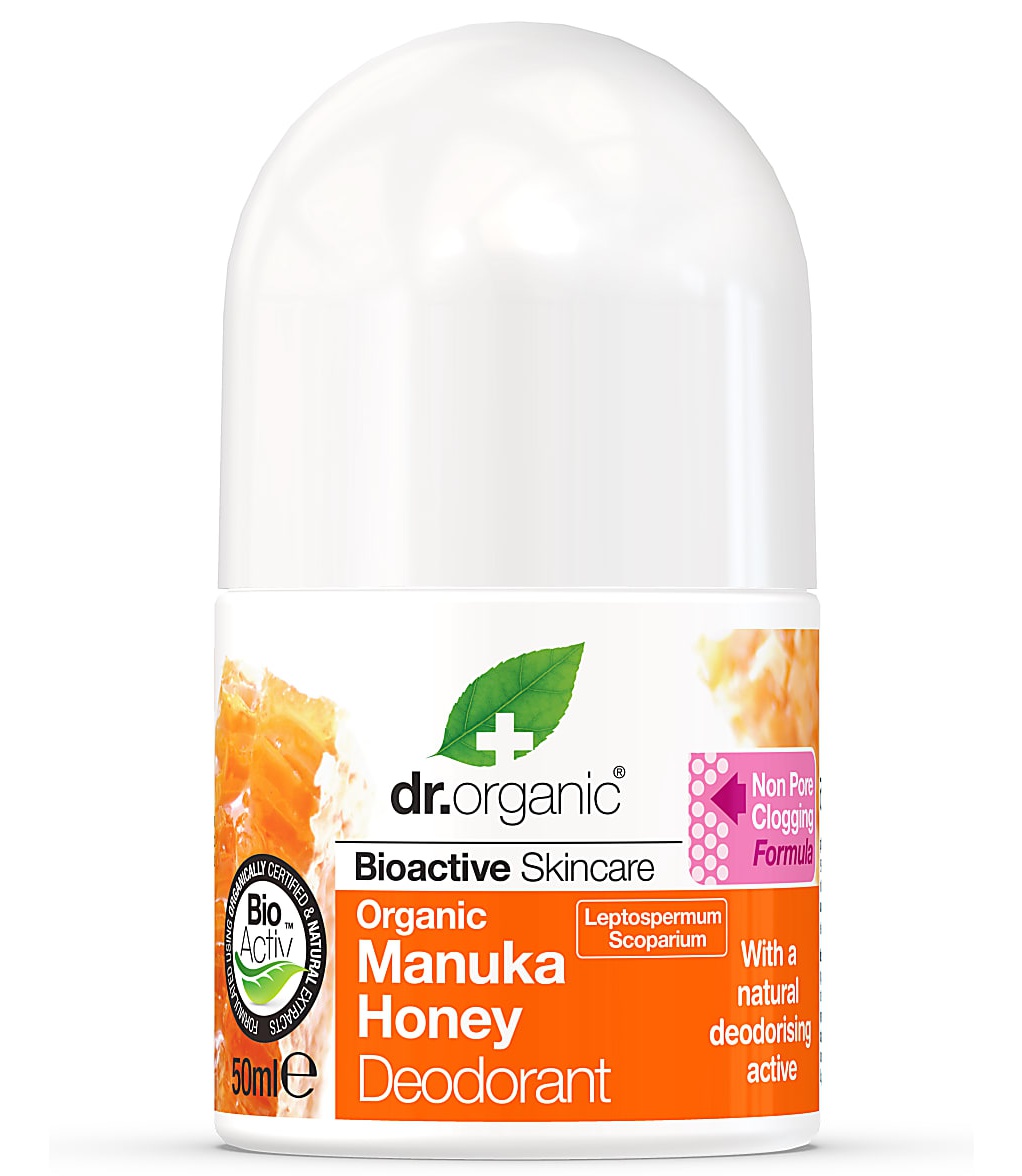 Dr Organic Manuka Honey Deodorant
