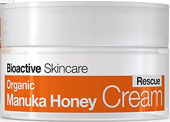 Dr Organic Manuka Honey Rescue Cream