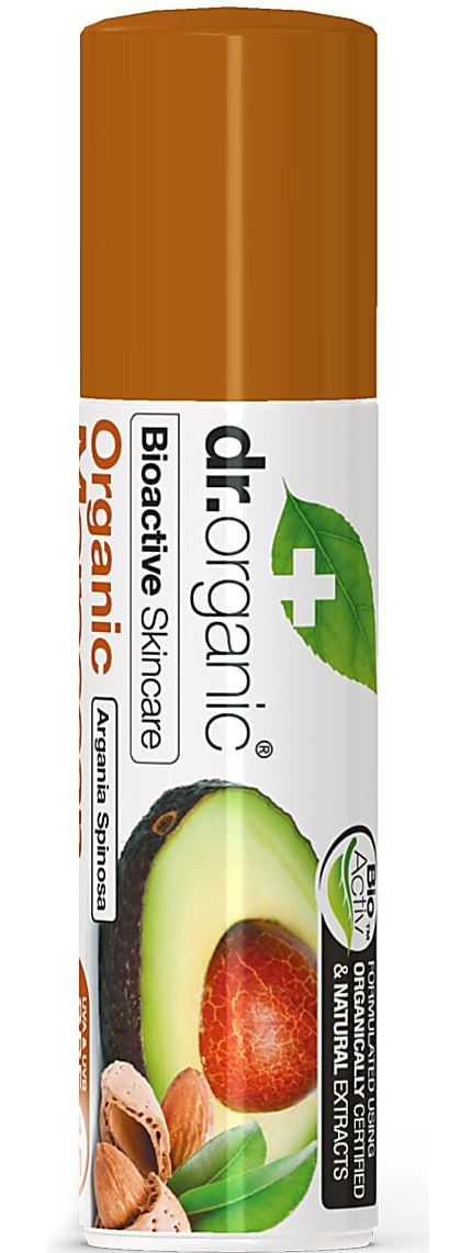 Dr Organic Moroccan Argan Oil Lip Balm