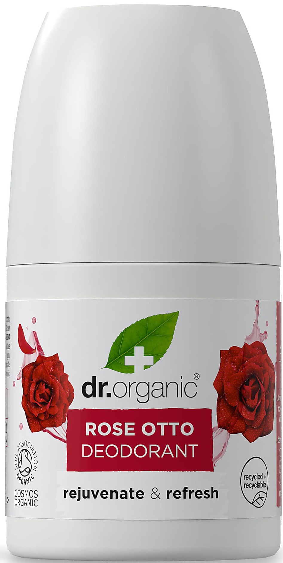 Dr Organic Rose Otto Deodorant