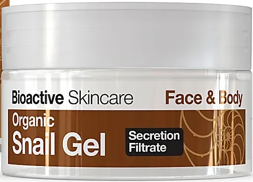 Dr Organic Snail Gel
