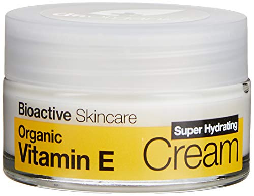 Dr Organic Vitamin E Cream