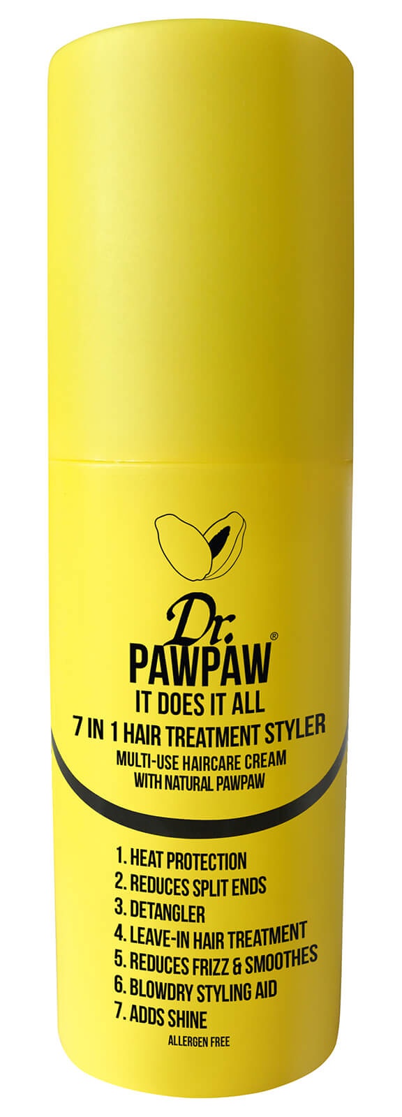 Dr. PAWPAW It Does It All 7 In 1 Hair Treatment Styler (Discontinued)