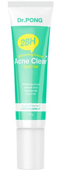Dr. PONG 28h Whitening Drone Acne Clear Spot Gel