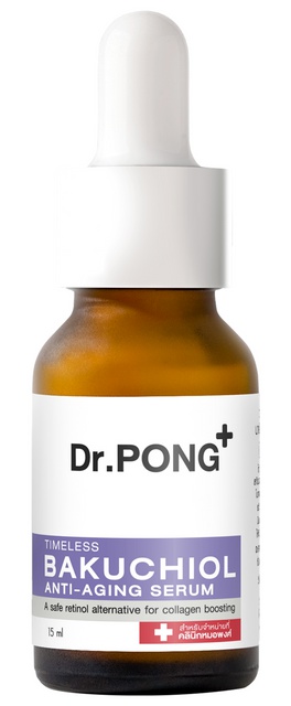 Dr. PONG Timeless Bakuchiol
