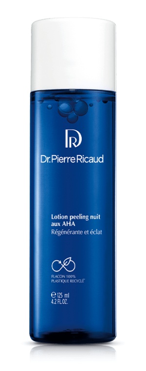Dr. Pierre Ricaud Lotion Peeling Nuit Aux AHA