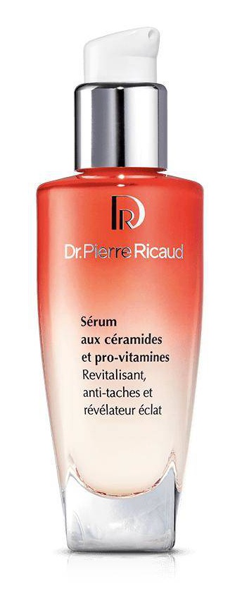 Dr. Pierre Ricaud Serum Mit Ceramiden Und Provitaminen