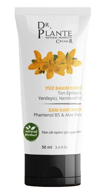 Dr. Plante Cream R Cilt Bakım Kremi
